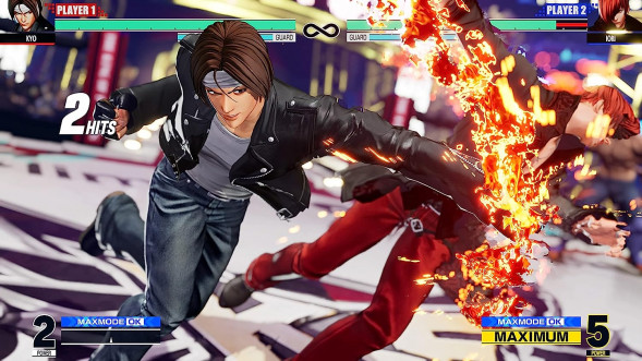 Игра The King of Fighters XV [PS5, русские субтитры] в Челябинске