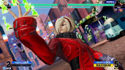 Игра The King of Fighters XV [PS5, русские субтитры]