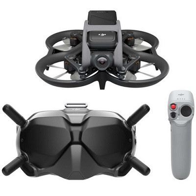 Квадрокоптер DJI Avata Fly Smart Combo / дрон DJI Avata / квадрокоптер с камерой в Челябинске