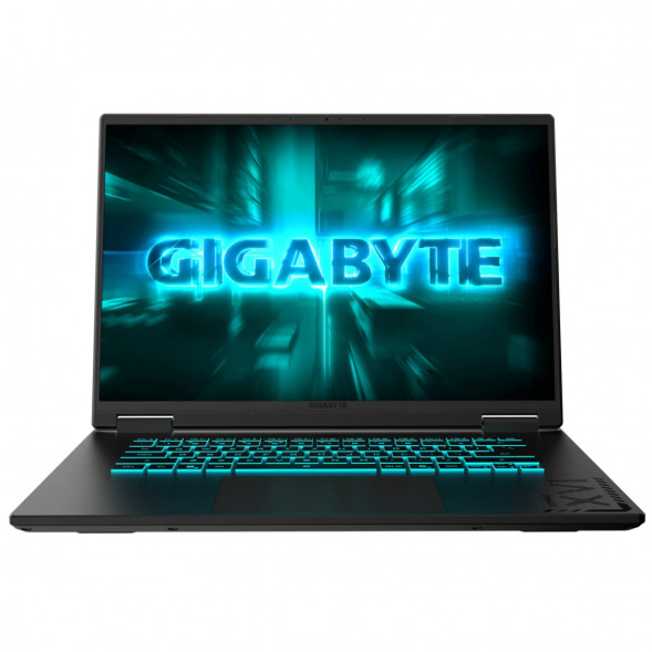 Ноутбук Gigabyte Gaming A16 GA6H (CVHI3US864SH) (16&amp;quot;, IPS, Intel Core i7 13620H 2.4ГГц, 10 ядер, 32ГБ DDR5, 1ТБ SSD, NVIDIA GeForce RTX 5060 - 8 ГБ, Windows 11 Home), черный в Челябинске
