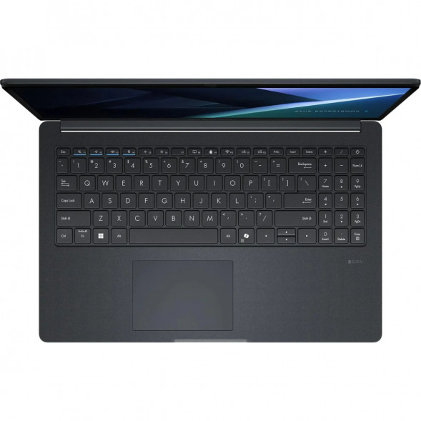 Ноутбук ASUS ExpertBook B1 B1503CVA-I716512B0D (15.6&amp;quot;, IPS, Intel Core 7 150U 1.8ГГц, 10 ядер, 16ГБ DDR5, 512ГБ SSD, Intel Graphics, без ОС), серый в Челябинске