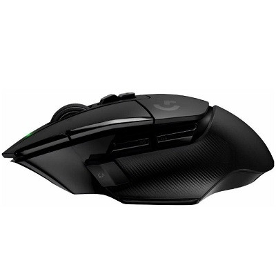 Беспроводная игровая мышь Logitech G G502 X Lightspeed, черный в Челябинске