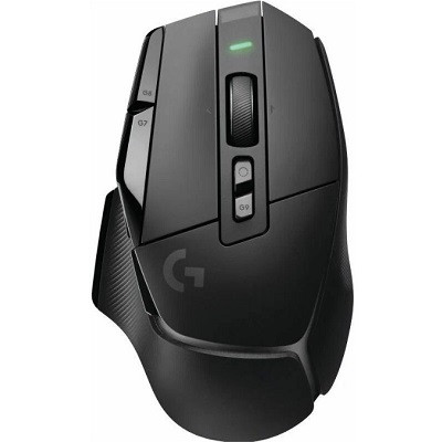 Беспроводная игровая мышь Logitech G G502 X Lightspeed, черный в Челябинске