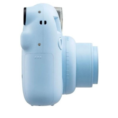Фотоаппарат моментальной печати Fujifilm Instax Mini 12, Pastel Blue в Челябинске