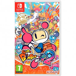Игра Super Bomberman R 2 [Nintendo Switch, русские субтитры]