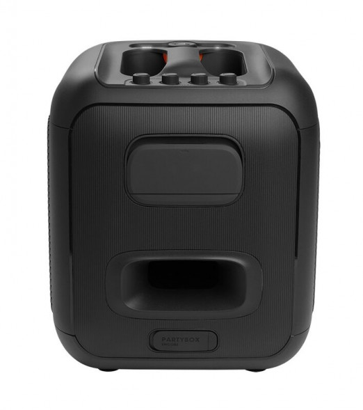 Портативная акустика JBL Partybox Encore + микрофон, черный в Челябинске