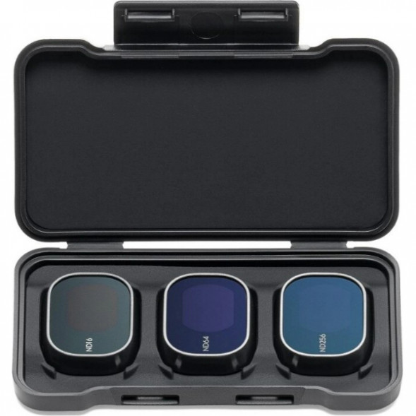 Набор фильтров ND для DJI Mini 4 Pro (ND16/64/256) в Челябинске