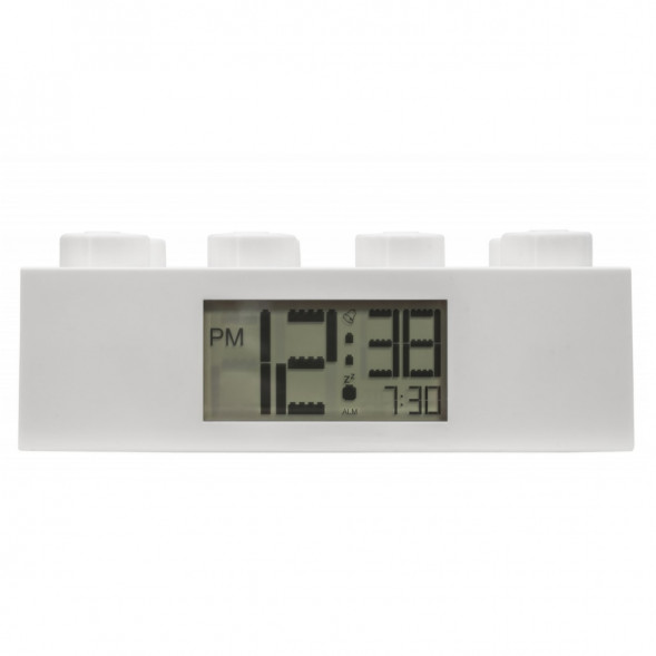 Часы LEGO 7001026 Будильник в Челябинске