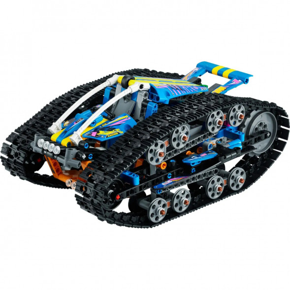Конструктор LEGO Technic 42140 Машина-трансформер на дистанционном управлении в Челябинске