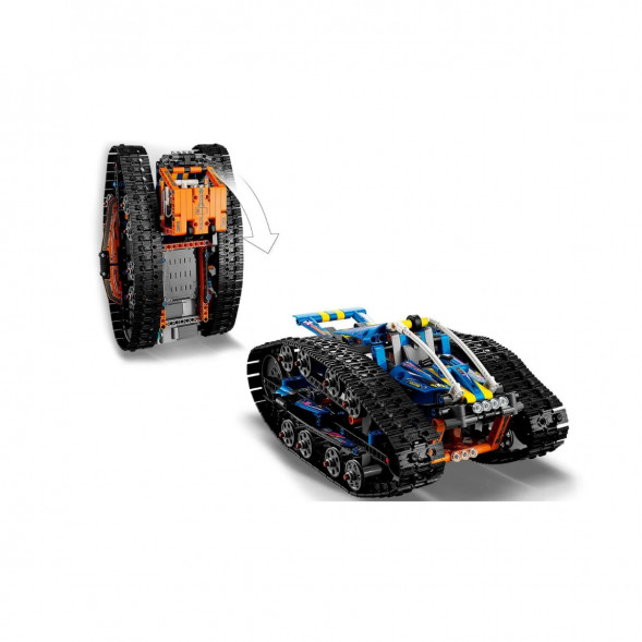 Конструктор LEGO Technic 42140 Машина-трансформер на дистанционном управлении в Челябинске