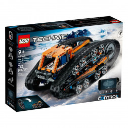 Конструктор LEGO Technic 42140 Машина-трансформер на дистанционном управлении
