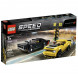 Конструктор LEGO Speed Champions 75893 2018 Dodge Challenger SRT Demon и 1970 Dodge Charger R/T в Челябинске