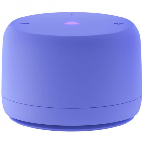 Умная колонка Яндекс Станция Лайт 2 с Алисой на YaGPT (без часов), фиолетовая в Челябинске