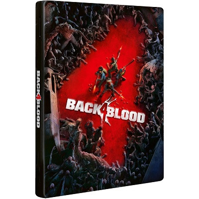 Back 4 Blood. Специальное Издание [PS4, русские субтитры] в Челябинске