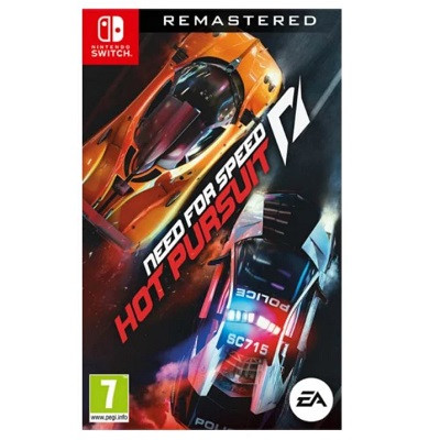Игра Need For Speed Hot Pursuit Remastered [Nintendo Switch, русские субтитры] в Челябинске