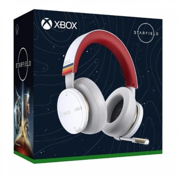 Беспроводная гарнитура Xbox Wireless Headset Starfield Limited Edition в Челябинске