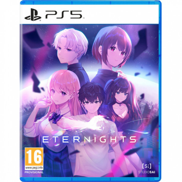 Игра Eternights [PS5, английская версия] в Челябинске