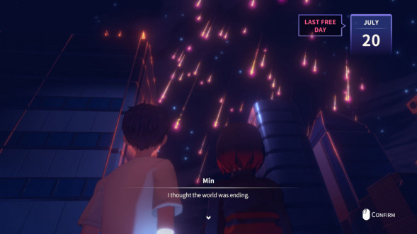 Игра Eternights [PS5, английская версия] в Челябинске