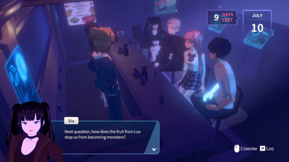 Игра Eternights [PS5, английская версия] в Челябинске