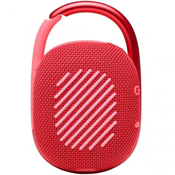 Портативная акустика JBL Clip 4, красный в Челябинске