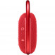 Портативная акустика JBL Clip 4, красный в Челябинске