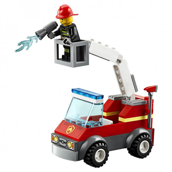 Конструктор LEGO City Fire 60212 Пожар на пикнике в Челябинске