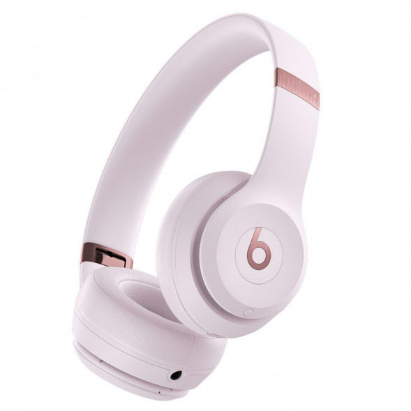 Беспроводные наушники Beats Solo 4, розовый в Челябинске