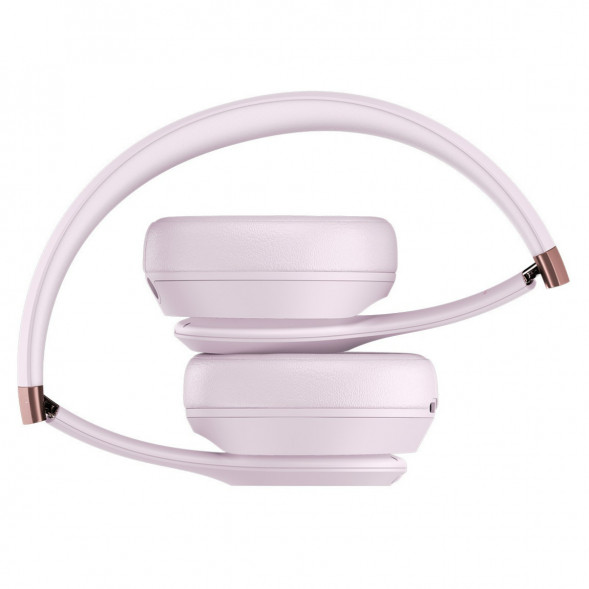 Беспроводные наушники Beats Solo 4, розовый в Челябинске