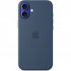 Чехол Apple для iPhone 16 Plus Silicone MagSafe, Denim (MYYA3ZM/A) в Челябинске