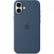 Чехол Apple для iPhone 16 Plus Silicone MagSafe, Denim (MYYA3ZM/A) в Челябинске