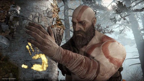 Игра God Of War (PlayStation Hits)[PS4, русские субтитры] в Челябинске