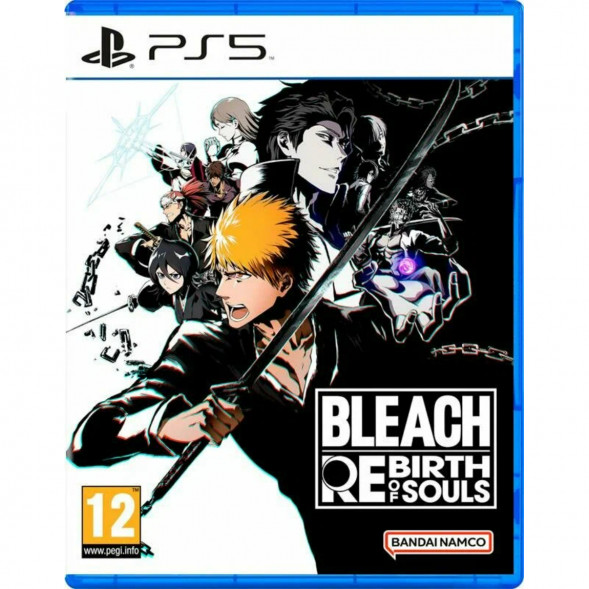 Игра Bleach: Rebirth of Souls [PS5, русские субтитры] в Челябинске