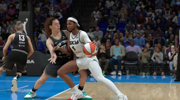 Игра NBA 2K26 [Nintendo Switch 2, английская версия] в Челябинске