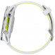Умные часы Garmin Forerunner 970 Titanium Whitestone/Translucent Amp Yellow Band 010-02969-11 в Челябинске