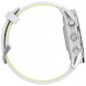 Умные часы Garmin Forerunner 970 Titanium Whitestone/Translucent Amp Yellow Band 010-02969-11 в Челябинске
