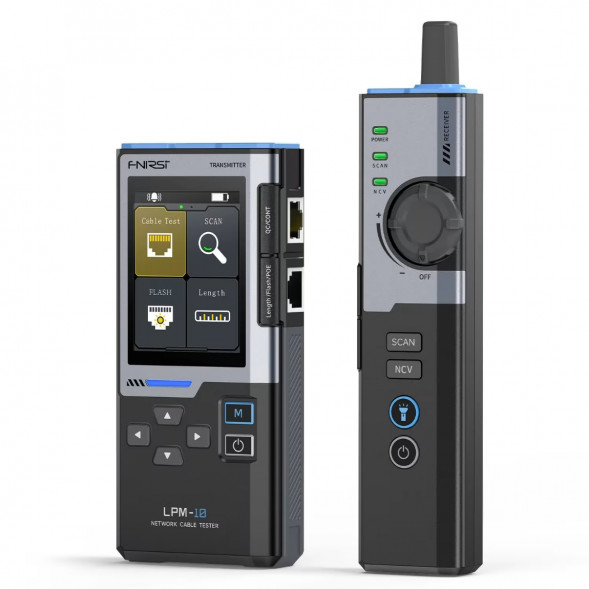 Сетевой тестер FNIRSI LPM-10A в Челябинске