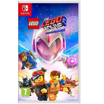 Игра The Lego Movie 2 Videogame для Nintendo Switch в Челябинске
