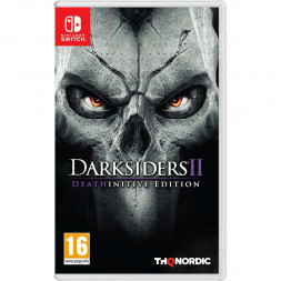 Игра Darksiders II: Deathinitive Edition [Nintendo Switch, русская версия]