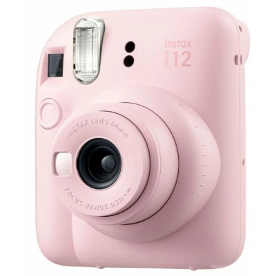 Фотоаппарат моментальной печати Fujifilm Instax Mini 12, Blossom Pink в Челябинске