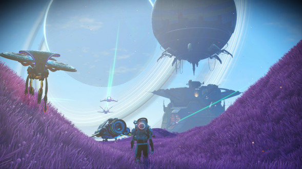 Игра No Man&amp;#039;s Sky [Nintendo Switch, русские субтитры] в Челябинске