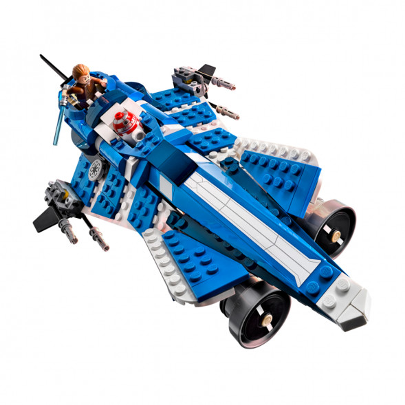 Конструктор LEGO Star Wars 75087 Джедайский истребитель Анакина в Челябинске