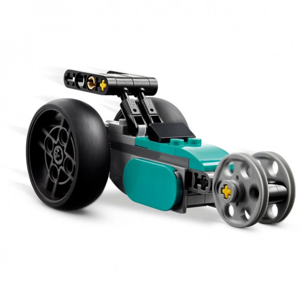 Конструктор LEGO Creator 31135 Винтажный мотоцикл в Челябинске