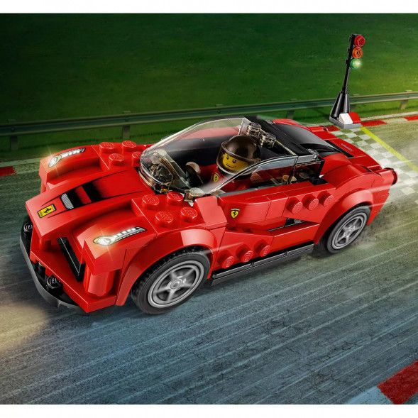 Конструктор LEGO Speed Champions 75899 Феррари (LaFerrari) в Челябинске