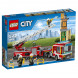 Конструктор LEGO City Fire 60112 Пожарная машина в Челябинске