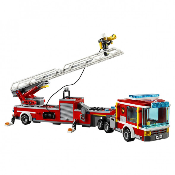 Конструктор LEGO City Fire 60112 Пожарная машина в Челябинске