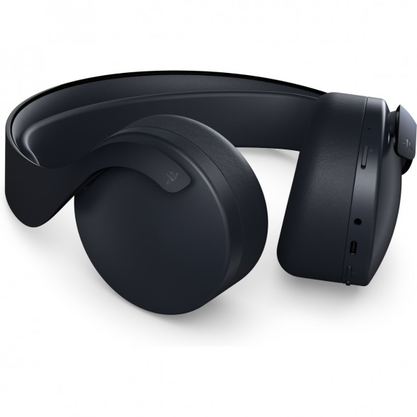 Sony Гарнитура беспроводная PULSE 3D для PS5 черная полночь