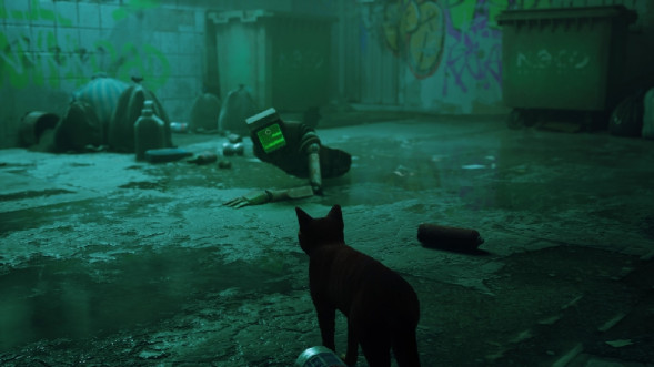 Игра Stray [PS5, русские субтитры] в Челябинске