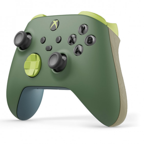 Геймпад Microsoft Xbox Series - Remix Special Edition в Челябинске