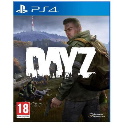 Игра Day Z [PS4, русские субтитры] в Челябинске