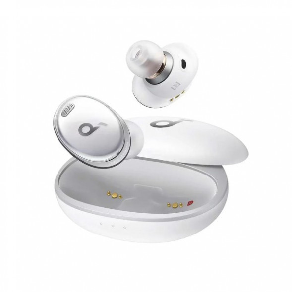 Беспроводные наушники Anker Soundcore Liberty 3 Pro, белый в Челябинске